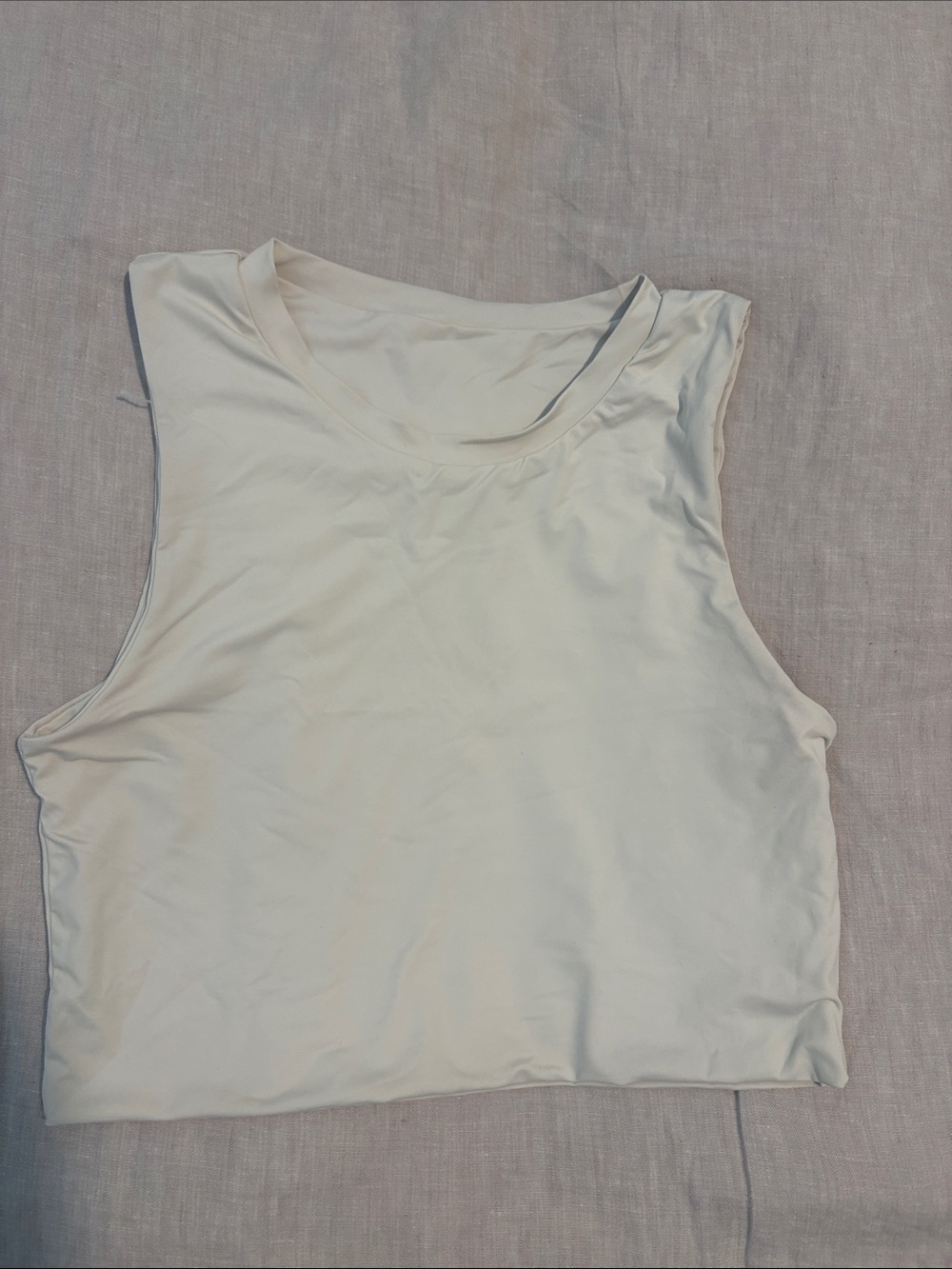 Vitality crop top